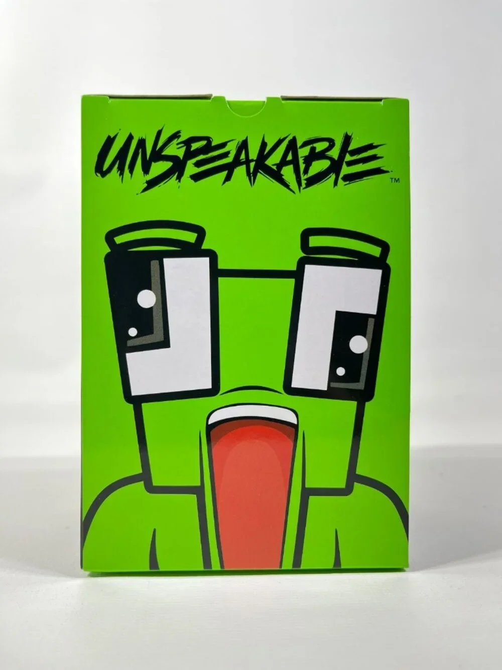 Unspeakable 6